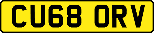CU68ORV
