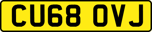 CU68OVJ