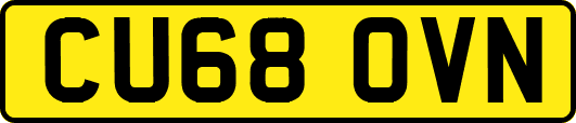 CU68OVN