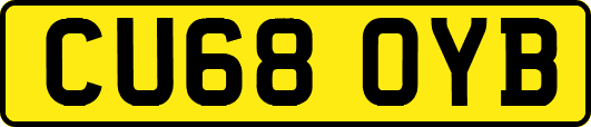 CU68OYB