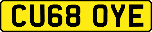 CU68OYE