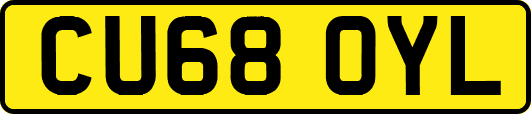 CU68OYL