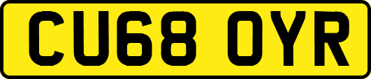 CU68OYR