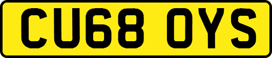 CU68OYS