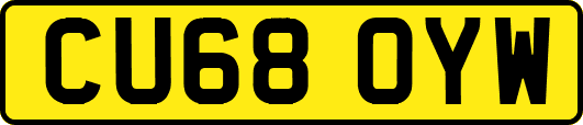 CU68OYW