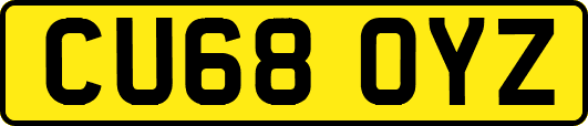 CU68OYZ