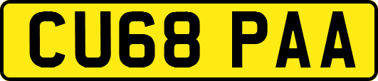 CU68PAA