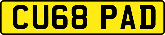 CU68PAD