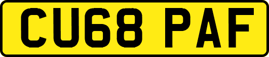 CU68PAF
