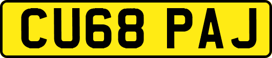 CU68PAJ