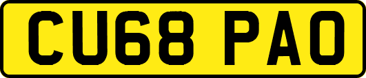 CU68PAO