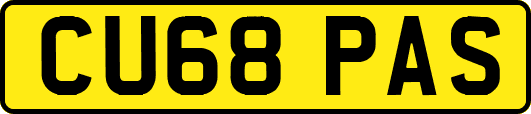 CU68PAS
