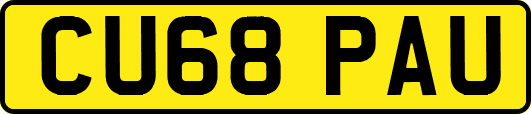 CU68PAU