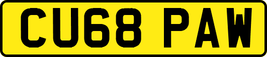 CU68PAW