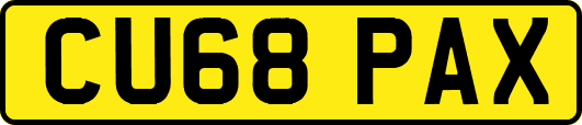 CU68PAX