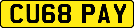 CU68PAY