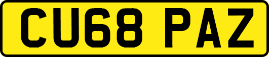 CU68PAZ