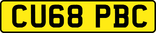 CU68PBC
