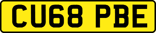 CU68PBE