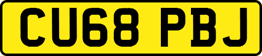 CU68PBJ
