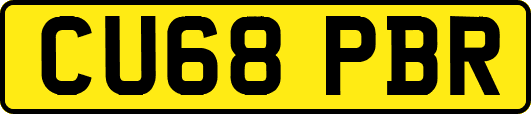 CU68PBR
