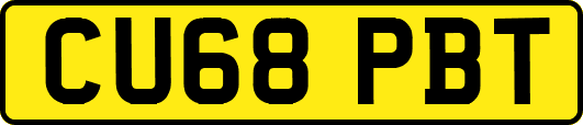 CU68PBT