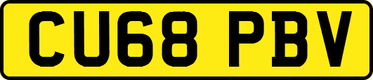 CU68PBV