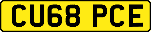 CU68PCE