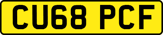 CU68PCF