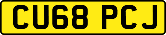 CU68PCJ