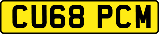 CU68PCM