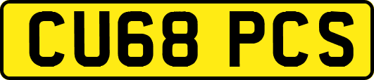 CU68PCS