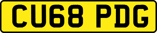 CU68PDG