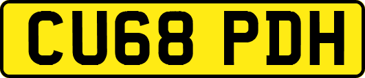 CU68PDH