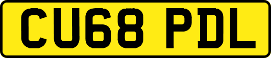 CU68PDL