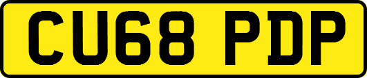 CU68PDP