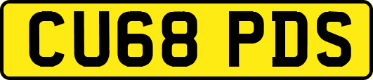 CU68PDS