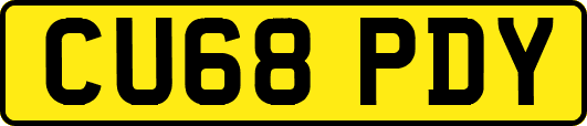 CU68PDY