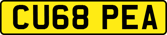 CU68PEA
