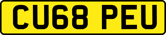 CU68PEU