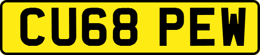 CU68PEW