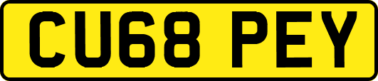 CU68PEY
