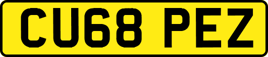 CU68PEZ