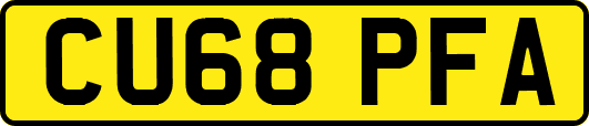 CU68PFA