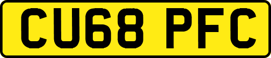 CU68PFC