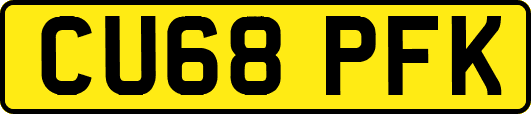 CU68PFK