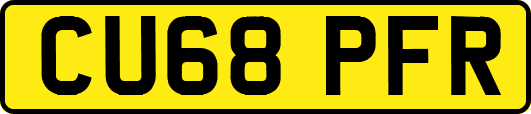 CU68PFR