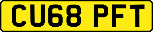 CU68PFT