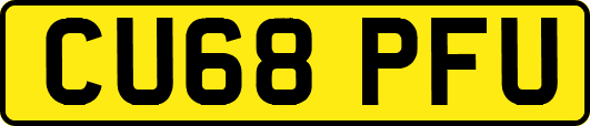 CU68PFU