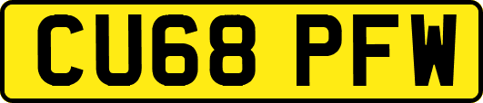 CU68PFW